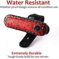 thumbnail image 2 of Bicycle Rear Lights Back Lamp Waterproof Usb Rechargeable Led Bike Tail Lights, 2 of 5
