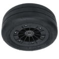 thumbnail image 2 of Pneu Tubeless, Matériau en Caoutchouc de Qualité Meilleure Capacité d'Amortissement Longue Durée de Vie Pneu de Karting pour Remplacement de Roue pour Karting, 2 of 7