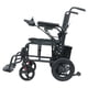 thumbnail image 2 of Silla de Ruedas Eléctrica Compacta | Plegable, Todo Terreno, Estructura de Acero, Soporta hasta 100 Kg, 2 of 3