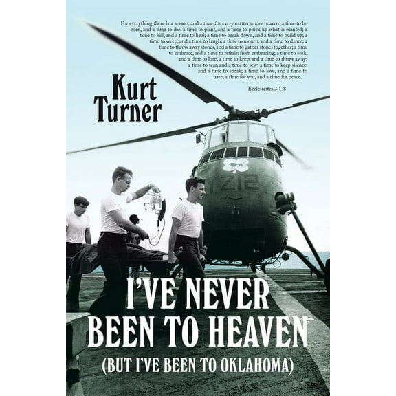 I've Never Been to Heaven: (But I've Been to Oklahoma) (Paperback)