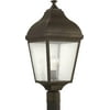 Feiss OL4007ORB Terrace Collection Outdoor Lantern - Post