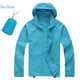 thumbnail image 4 of Cortavientos de piel de primavera y verano, abrigo de piel, protector solar de seda de hielo, abrigo deportivo fino para exteriores, ropa de actividad para hombres y mujeres, traje de pesca grupal, 4 of 5