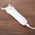 thumbnail image 3 of Pelador de papas eléctrico, juego 3 en 1 de pelador de frutas y verduras eléctrico de mano, utensilios de cocina recargables por USB para manzanas, papas, zanahorias,, 3 of 5