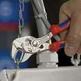 thumbnail image 2 of KNIPEX PLIERS WRENCH - TETHERED ATTACHMENT, 2 of 4