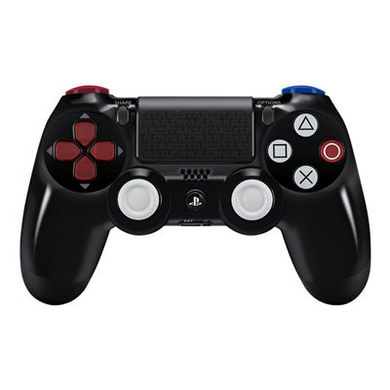 PlayStation 4 DualShock 4 Star Wars Controller Darth Vader Edition PS4