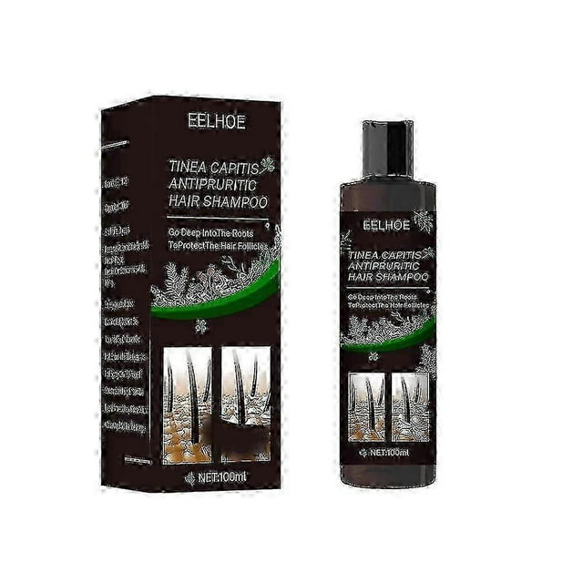 Anti-Dandruff Shampoo,Shampoo for Scalp Prone to Folliculitis, Dermatitis, Dandruff, Itchy and Flaky Scalp -440206975001