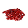 thumbnail image 2 of 100 Pieces Pigeon Dove Leg s 2024 Identify Bands Identify Bright Colors Red, 2 of 8