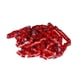 thumbnail image 2 of Anillos para patas de paloma Fernando 2024 100 piezas tamaño Pequeño rojo, 2 of 8