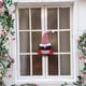 thumbnail image 4 of Gibobby Guirnalda de estilo navideño, puerta colgante de enano, guirnalda de sin rostro, decoración de Festival, sombrero de Navidad, colgante de guirnalda(A), 4 of 5