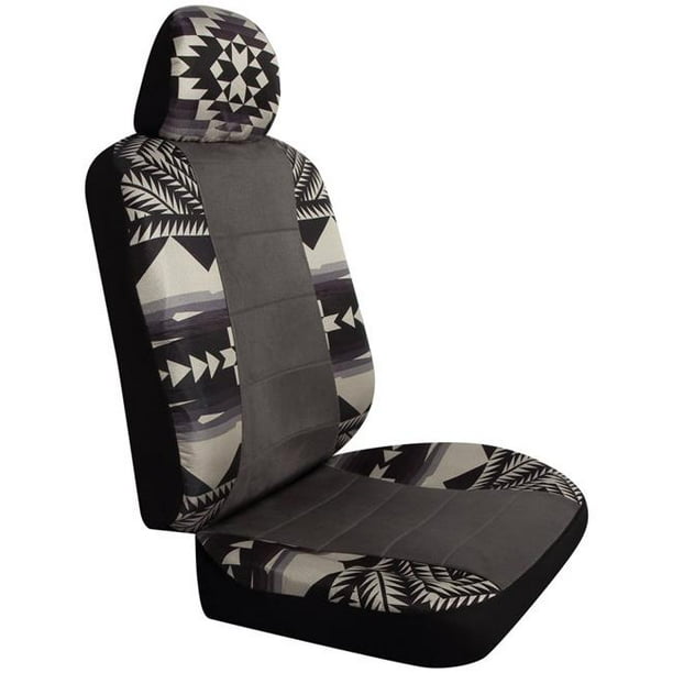 Aztec seat covers walmart deals