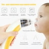 Walfront Baby Infant Electric Nasal Suction Machine, Kids Nasal Aspirator Nose Cleaner Snot Sucker Device for Home & Travel Use