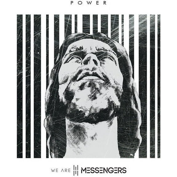 We Are Messengers - Power - Music & Performance - CD