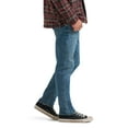 thumbnail image 4 of Wrangler® Men's All Day Flex Taper Fit Denim Jeans with Performance Waistband, 4 of 7