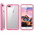 thumbnail image 4 of SUPCASE iPhone 7 Plus Case, iPhone 8 Plus Case, Unicorn Beetle Style Premium Hybrid Protective Clear Bumper Case, Pink, 4 of 6