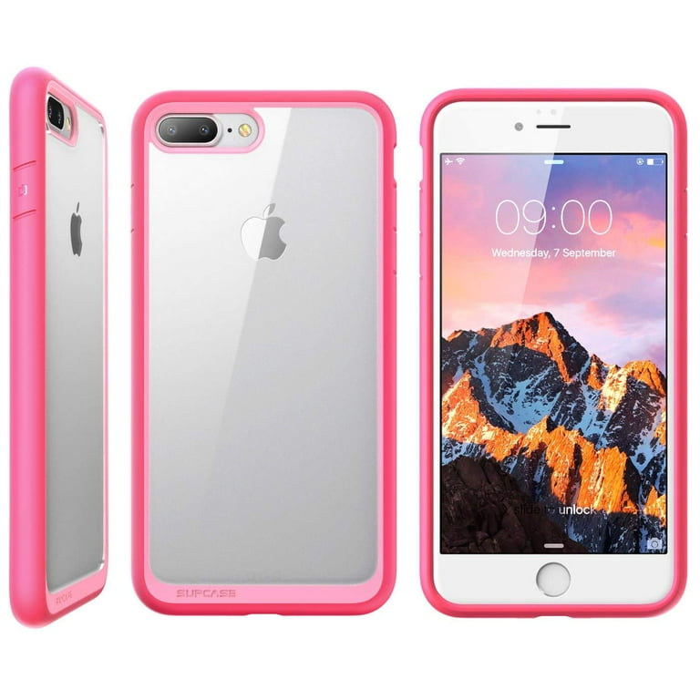 SUPCASE iPhone Plus Case, iPhone Plus Case, Unicorn Beetle