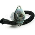 thumbnail image 7 of SINOCMP Fuel Shut Off Solenoid SA-4934-12 2848A279 2848A275 2848A271 1457906 Fits for Perkins 700 Series Engine Engine Parts Accessories Excavator Stop Solenoid Valve Replace Part, 7 of 7