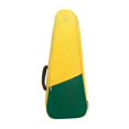 thumbnail image 2 of Mochila para ukelele de 23 pulgadas, estilo sencillo, con acolchado grueso de algodón duradero y correa de hombro ajustable para ukelele, guitarra pequeña, s202, 2 of 5