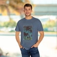 thumbnail image 4 of ISLAND TIME Unisex Garment-Dyed T-shirt, 4 of 4