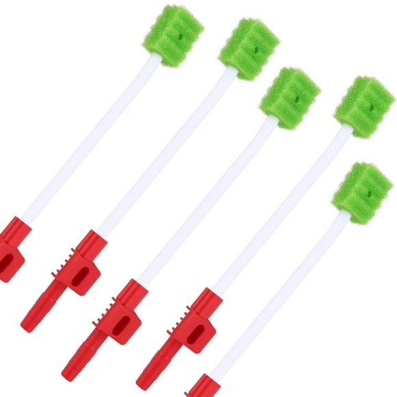 Ziznba Tubes à Succion Jetables pour Nettoyage des Crachats (60 Pcs)