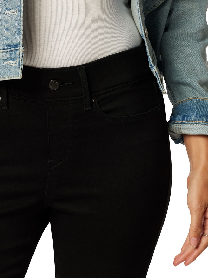 Levi Strauss Signature, Women's Skinny Jeans, Sizes 2-20, Pull On