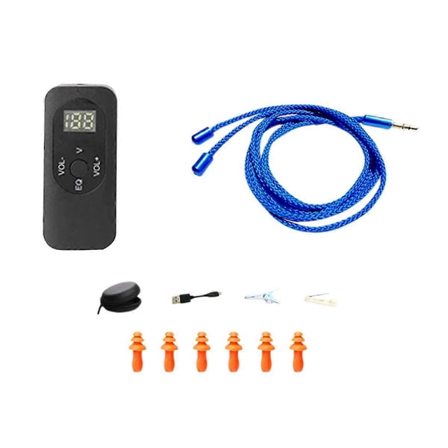 Ear Plugs Bluetooth Headset Noise Reduction Labor Protection Earphone for Work Factory Construction Sites Noisy Places