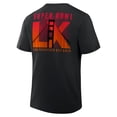 thumbnail image 5 of Men's Fanatics Black Super Bowl LX Bridge View Legacy T-Shirt, 5 of 5