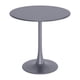 thumbnail image 2 of Mesa de Comedor Exterior Soleil Gris Kessa Muebles 80 x 76 x 80 cm, 2 of 5