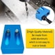 thumbnail image 2 of 14pcs Pocket Hole Jig, 15 Carpentry Guide Oblique Hole Positioner, 2 of 5