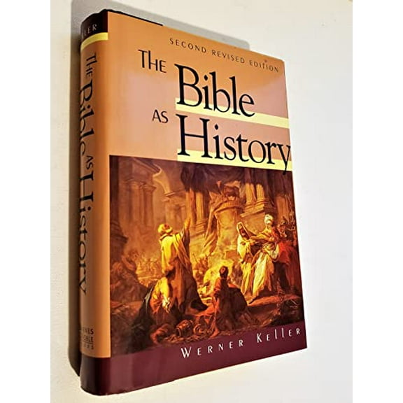 Pre-Owned The Bible as a History Paperback
