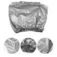 thumbnail image 4 of MRLESS Waterproof Generator Cover for Most Generators (Silver), 4 of 6