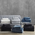 thumbnail image 4 of Byourbed Me Sooo Comfy Bed Sheet Set - Farmhouse White Full, 4 of 4