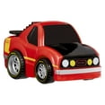 thumbnail image 2 of Little Tikes Crazy Fast Cars, 2 unidades (paquete de 1), vehículos de juguete con retroceso con temática de Muscle Movers, vehículos de juguete con retroceso que alcanzan hasta 50 pies, 2 of 5