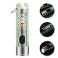 thumbnail image 4 of Porte-clés Lumineux Réglable Mini Lampe de Poche Led Torche Porte-Clés, 4 of 8