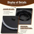 thumbnail image 4 of 11 Inch Rotate Turntable, 4 of 5