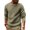 Army Green, variant on dGslk Mens Classic Crew Neck Knit Sweater Long Sleeve Pullover Lightweight Casual Slim Fit Soft Warm Jumper for Autumn Winter Spring Army Green L