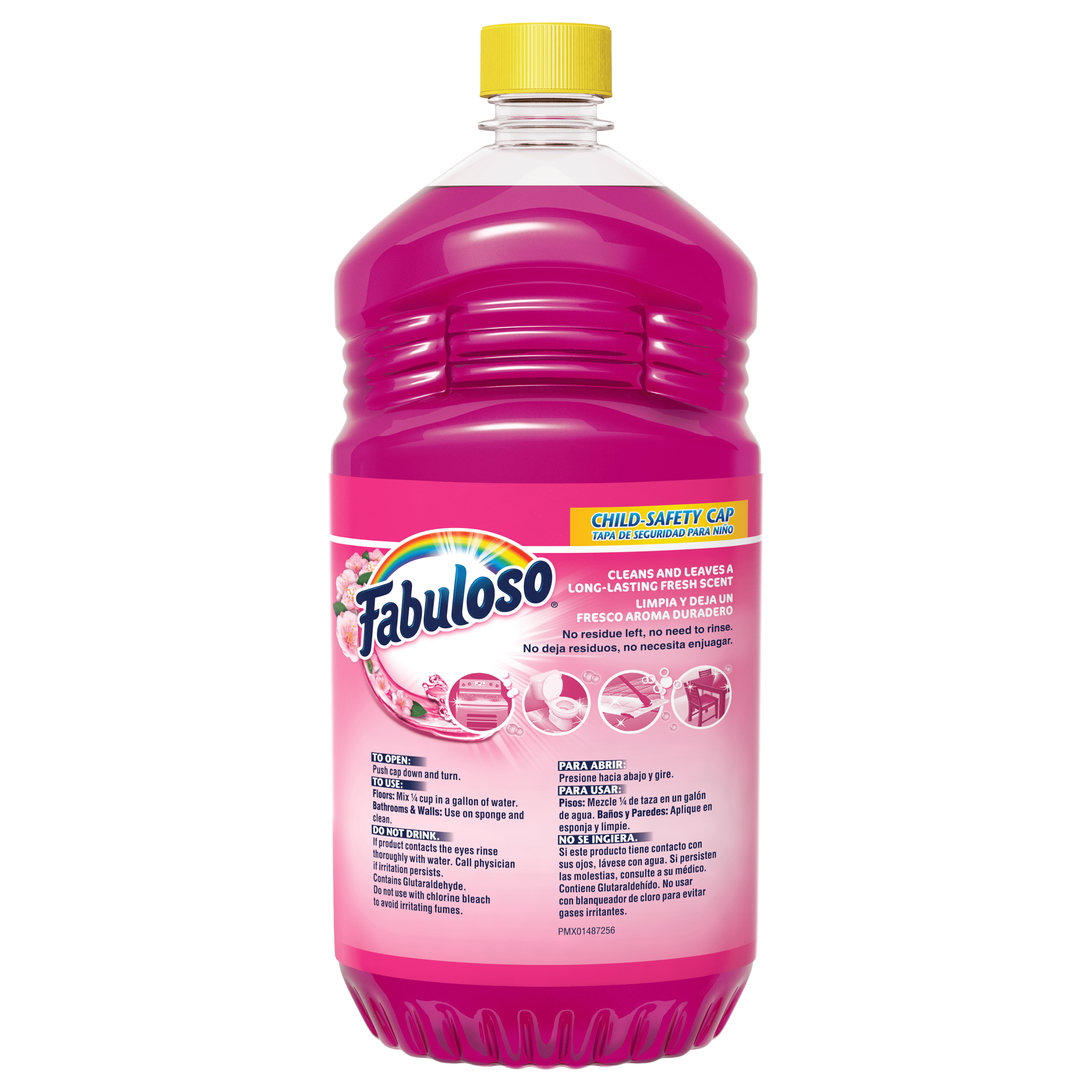 Fabuloso All Purpose Cleaner Spring In Bloom 56 Fluid Ounce