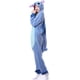 thumbnail image 3 of Relaxo Jumpsuit Snorlax Onesie Relaxo Kostüm Weihnachten Karneval Damen Stitch S, 3 of 6
