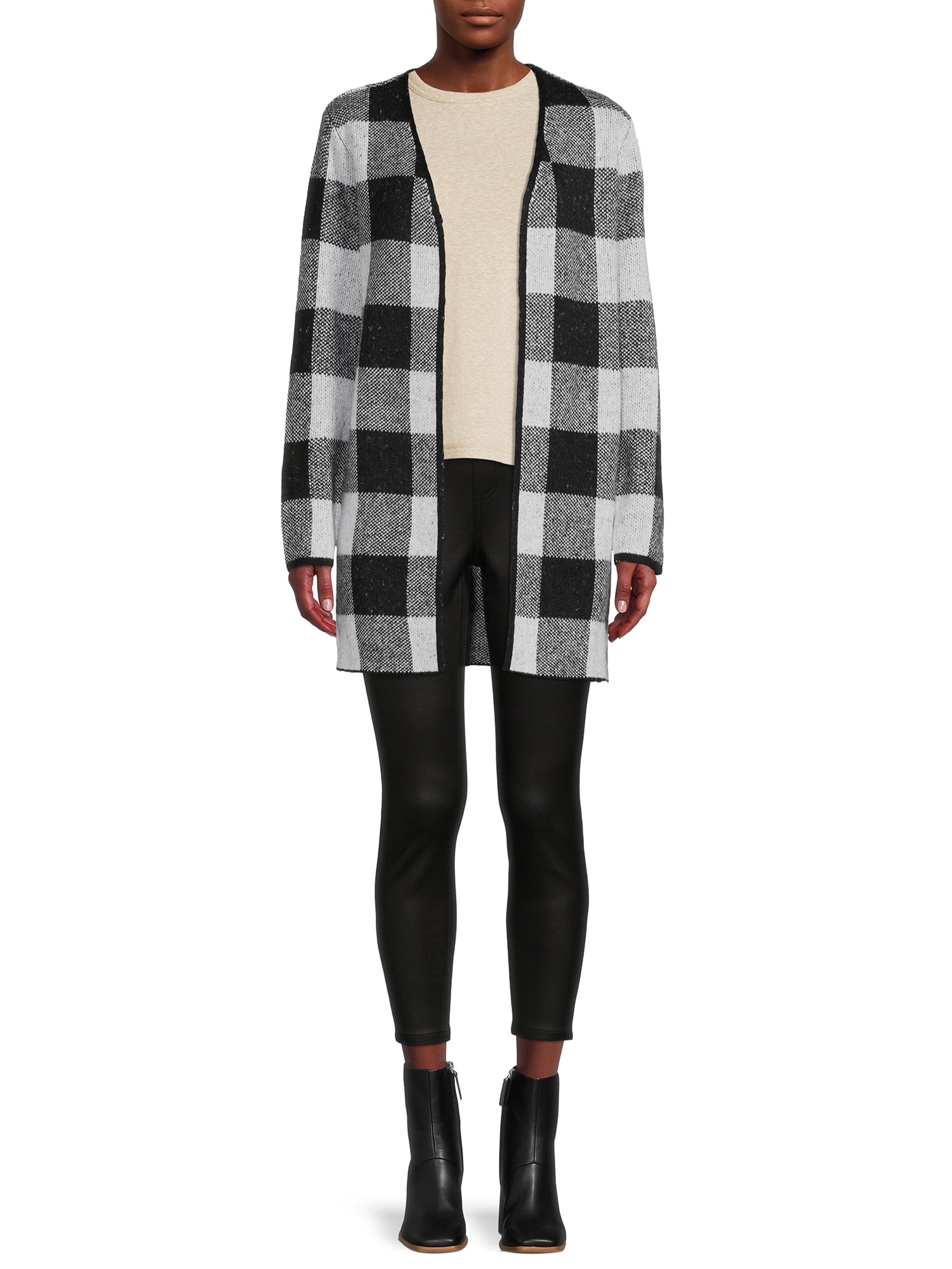 By Design Women's Randee Open-Front Cardigan Sweater