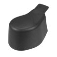 thumbnail image 1 of Trasero Limpiaparabrisas Brazo Tuerca Cubierta Tapa para Skoda - 1uds Negro, 1 of 1