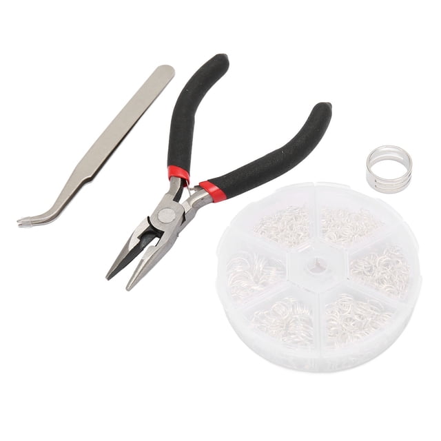 Rings For Jewelry Making, Gold Open Rings Jewelry Making Supplies And Necklace Repair For Jewelry Making Supplies Crafts And Keychains