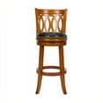 thumbnail image 1 of Safavieh Matthew Oak 29" Bar Stool in Light Brown, 1 of 5