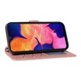 thumbnail image 4 of Samsung Galaxy A10 Phone Case , Wallet Flip Cover Adjustable Crossbody Lanyard Magnetic Card Slots, 4 of 5