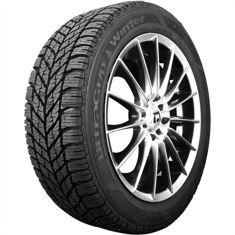 Winter 88T Ultra Goodyear Tire Passenger Winter Grip 185/65R15