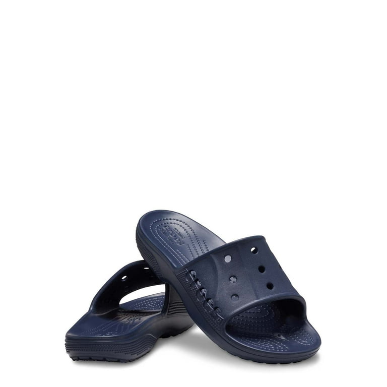 Crocs men's slide sandals deals