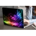 thumbnail image 5 of KSK KAISHEK Hard Shell Cover Compatible MacBook Pro 16" 2023 2022 2021 A2485 & A2780, Galaxy 17, 5 of 5