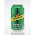 thumbnail image 6 of Schweppes, Ginger Ale, 12 fl oz, 8 Pack, Allergens Not Contained, 6 of 7
