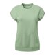 thumbnail image 5 of Camiseta Negra de Manga Larga de Manga Corta de la Mujer Batwing con Bolsillo de Canguro, Top Casual de Lana Suave para el Salón Y el Uso Diario, 5 of 6