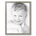 thumbnail image 2 of ArtToFrames 22x29 inch Contrast Light Grey Picture Frame, Gray Wood Poster Frame (4929), 2 of 7