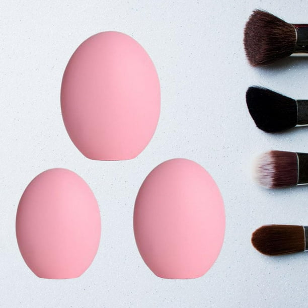 piezas de funda de silicona para brochas de maquillaje Yinane