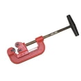 thumbnail image 1 of Cortador de tubos Superior Tool 02802, resistente, de hierro fundido de 2 pulgadas, 1 of 1